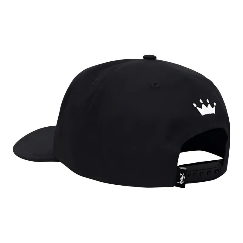 Stussy Mid Depth Sport Snapback-1