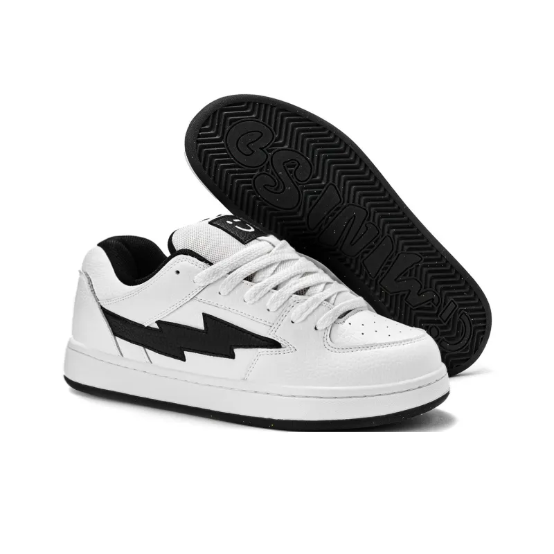 MINISO Lightning M Series Low Top Skateboard Shoes Unisex-55