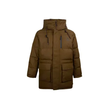Converse Down Jacket Men's Olive