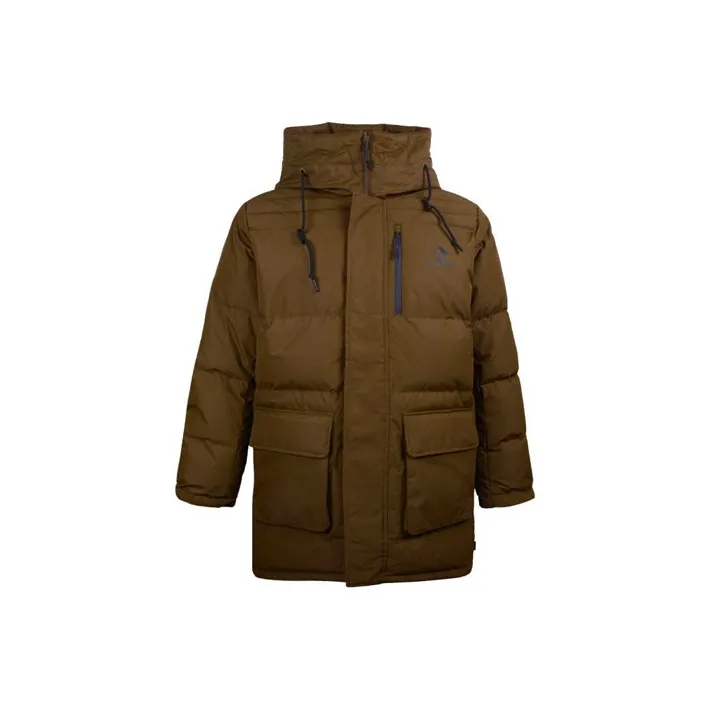 Converse Down Jacket Men's Olive-0