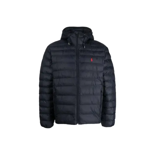 Polo Ralph Lauren Jackets Men Marine Blue