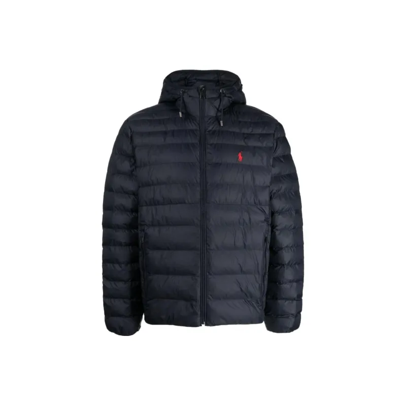Polo Ralph Lauren Polo Pony Padded Jacket-0