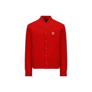 Givenchy Embroidered Varsity Jacket