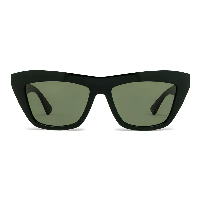 Bottega Veneta Eyewear Cat Eye Frame Sunglasses-1