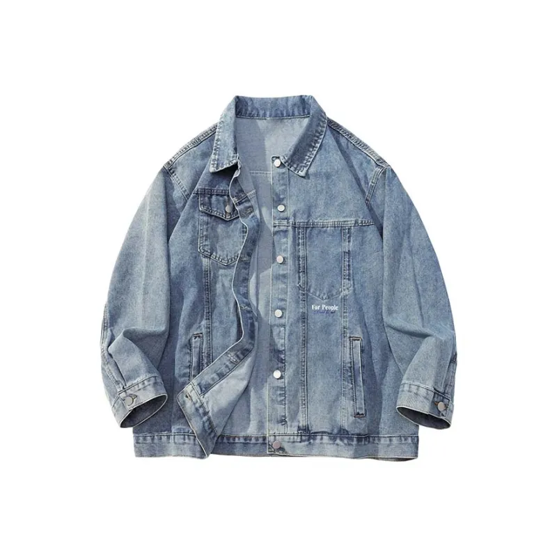 FAX FOR FMACM Denim Jacket Unisex-0