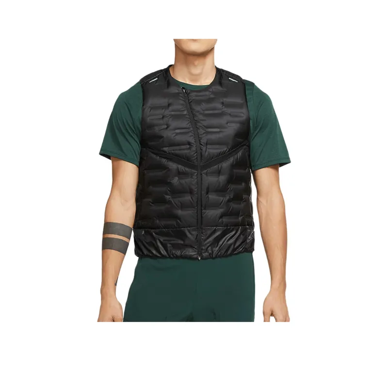 Nike Down Jacket Winter Men's Black-1