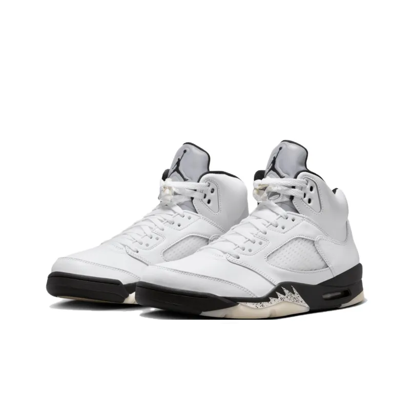 JORDAN 5 Retro Reverse Metallic-2