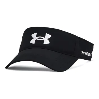 Under Armour Baseball Caps Unisex Black