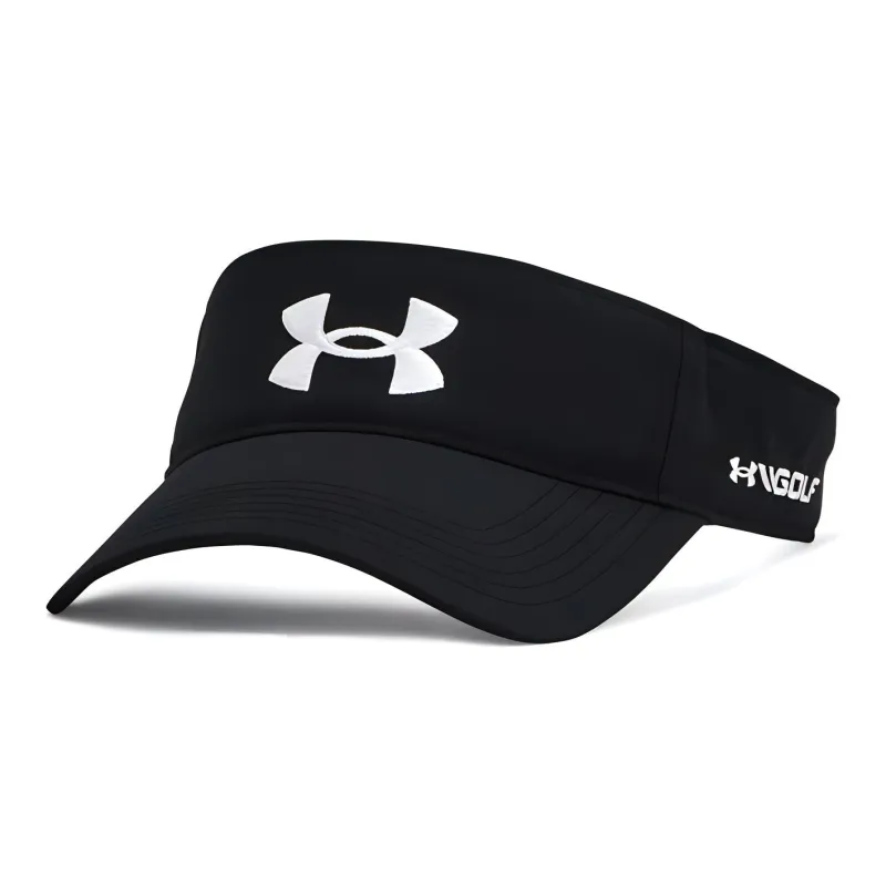 Under Armour Baseball Caps Unisex Black-0