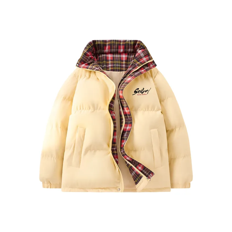 7 SEVFUN Puffer Jackets Unisex-6