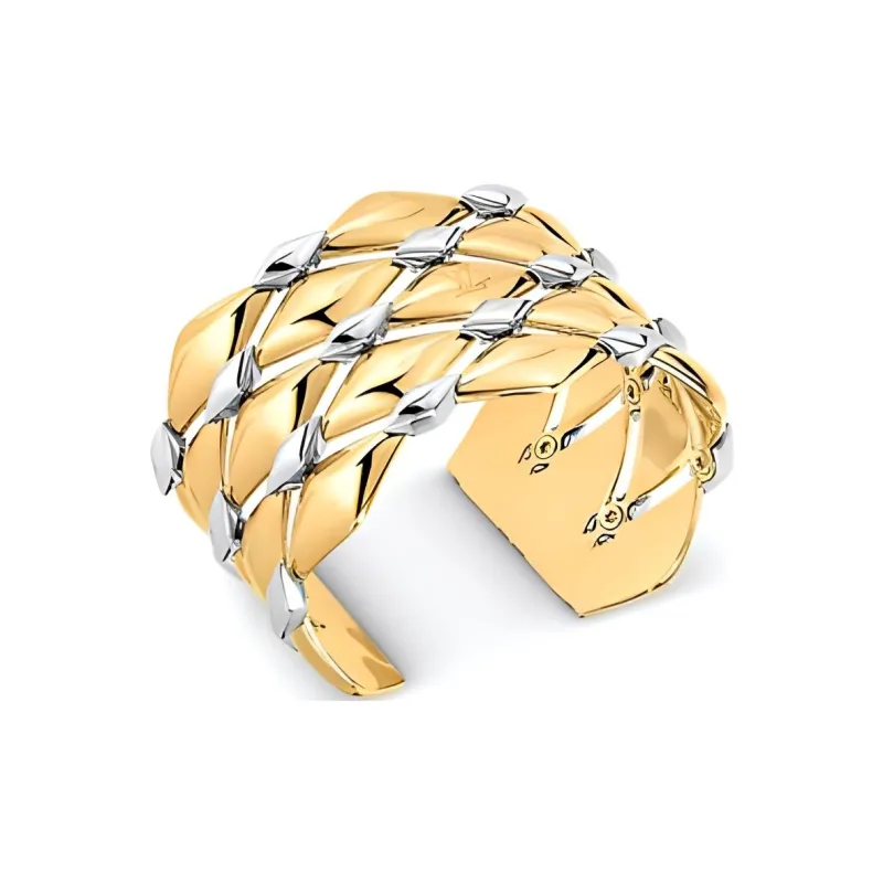 LOUIS VUITTON Lv Malletage Bracelet-1