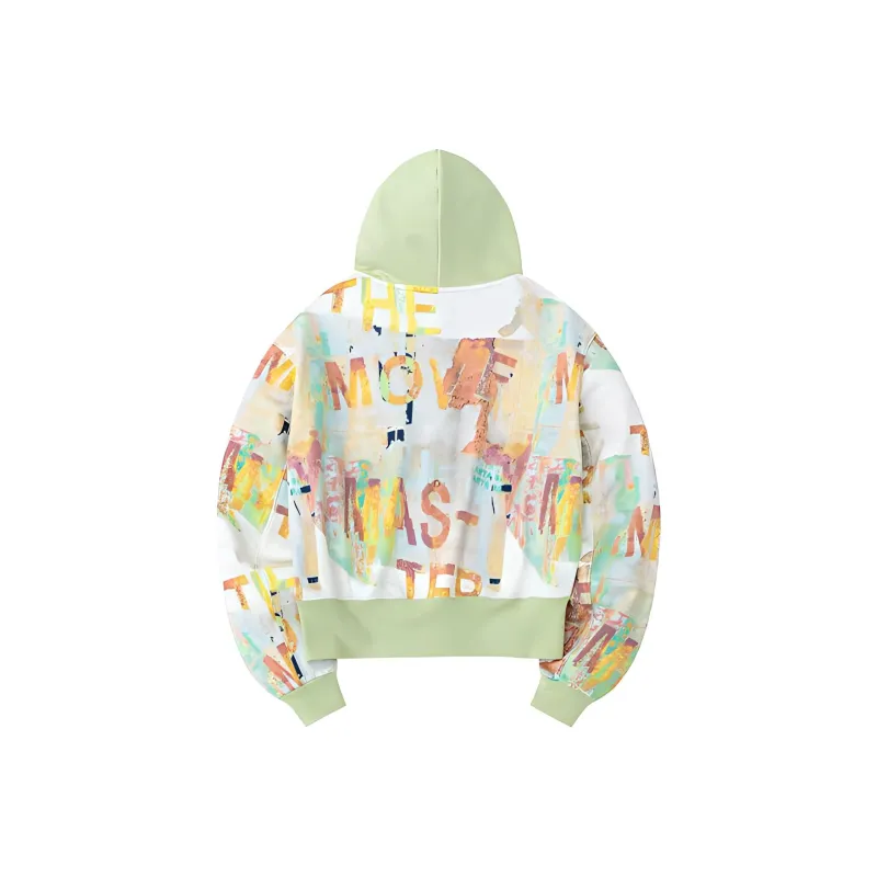 Anta Life Collection Jackets & Coats Women's Pistachio Green-1