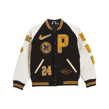 Nike X Patta Running Team Varsity Jacket