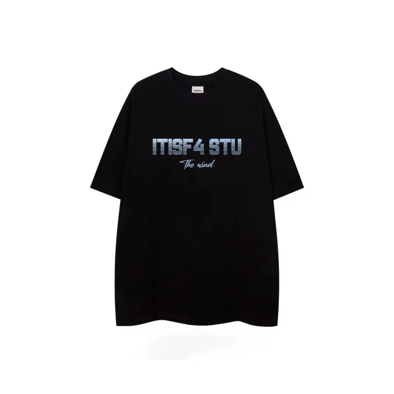 Itisf4 T Shirts Unisex-0