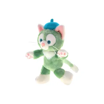 Disney Gelatoni Poseable Posture Dolls Plush Doll Small Size Tall