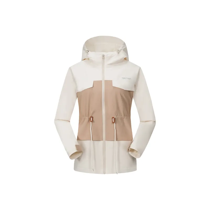 Tectop Windbreaker Jackets Unisex-0