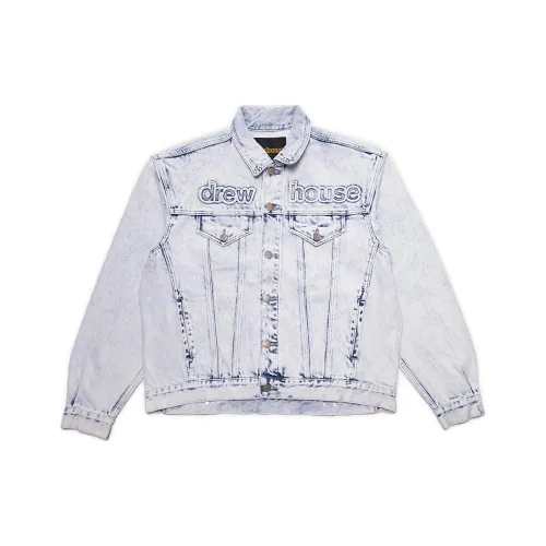 Drew House Oversized Mascot Trucker Jacket