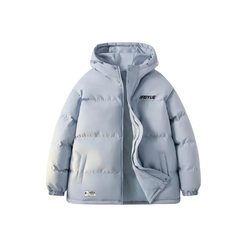 Feiyue Puffer Jackets Unisex-10