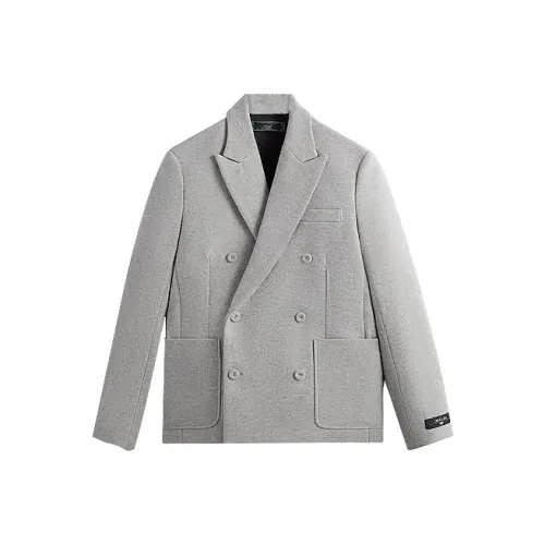 KITH Felted Jersey Julius Blazer