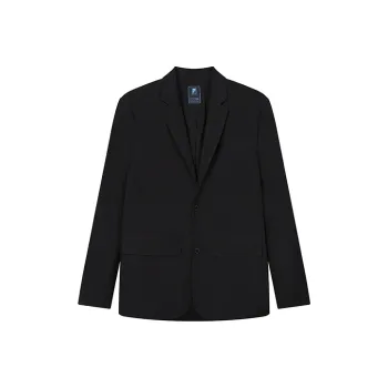 FILA Business Suits Men Black Brown
