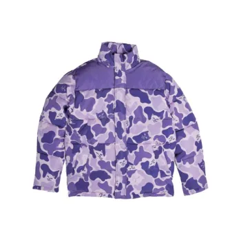 RIPNDIP Puffer Jackets Unisex