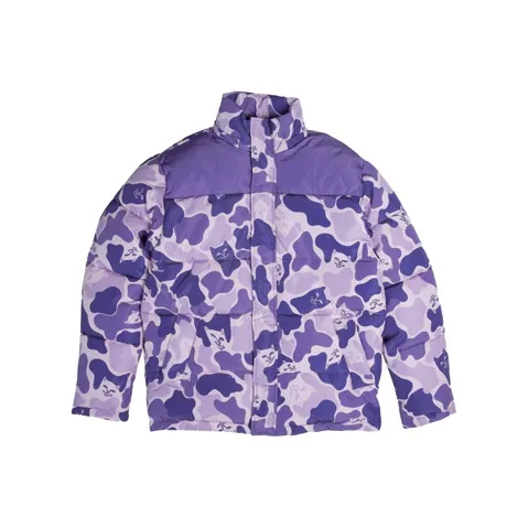 RIPNDIP Puffer Jackets Unisex-0