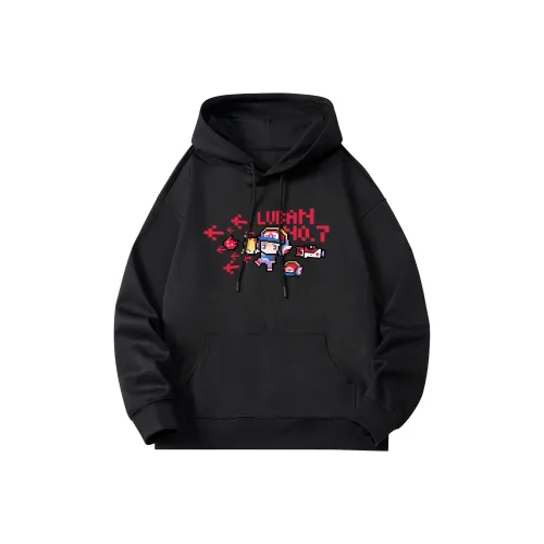 HONOR OF KINGS Video Game Boy Sweatshirt Unisex