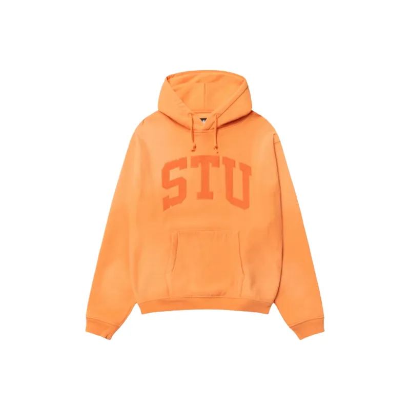 Stussy Stu Relaxed Hoodie-6