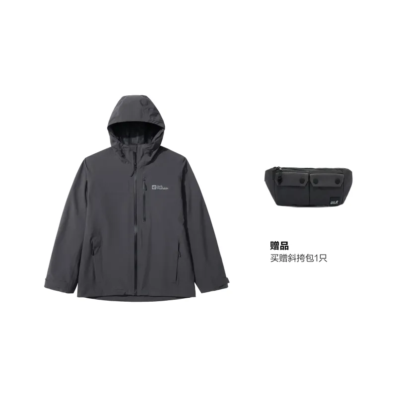 JACK WOLFSKIN Jackets Men-16