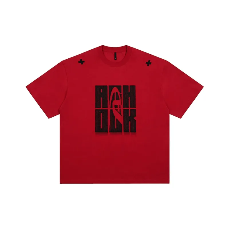 A Chock T Shirts Unisex-8