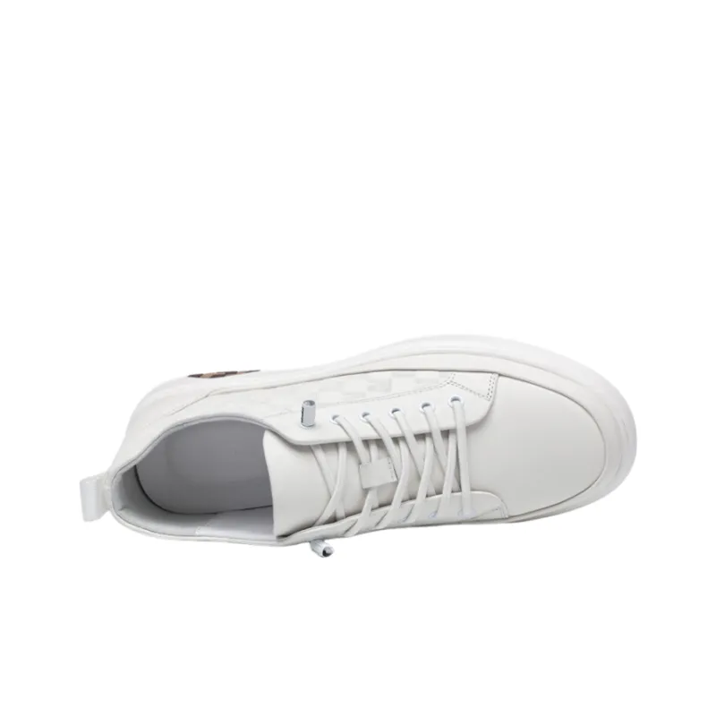 A Fairy Tale Of A Pair Of Shoes Abrasion Resistant Low Top Skateboard Shoes Men's-1