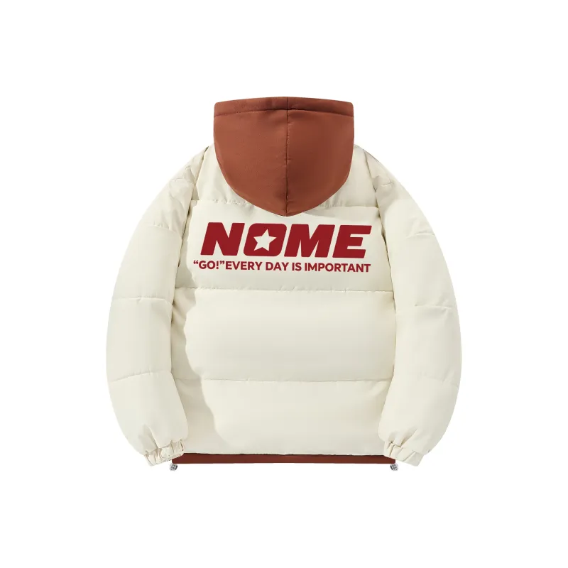 NOME Puffer Jackets Unisex-4