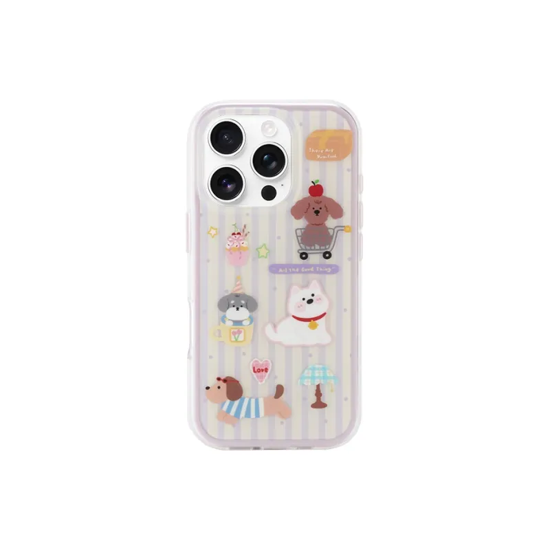 Rubber fruit Phone Cases-6