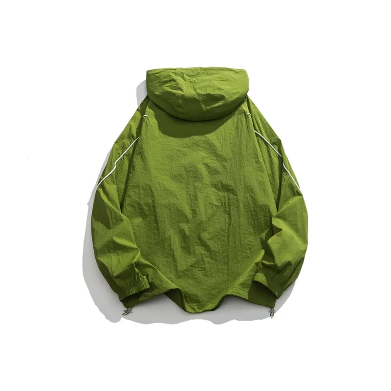 Warrior Super Light Breathable Quick Dry UV Protection Sun Protection Clothing Unisex-10