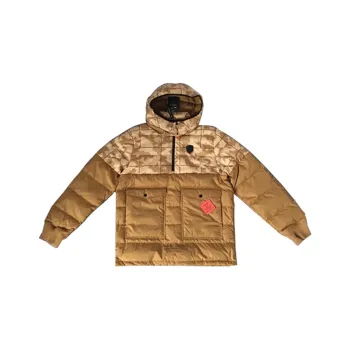 Nike Down Jacket Winter Men's Wheat Yellow