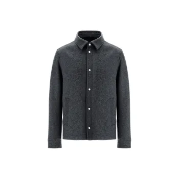HERNO Shackets Button-Up Shirt