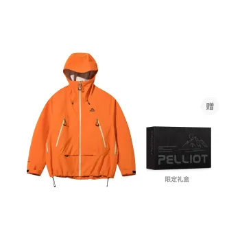 PELLIOT Windbreaker Jacket Unisex