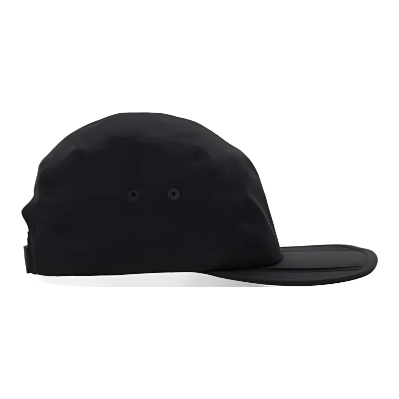 Y 3 Recycled Polyester Baseball Caps Men's Black-2