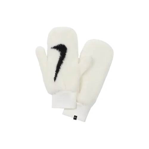Nike Plush Knit Mittens
