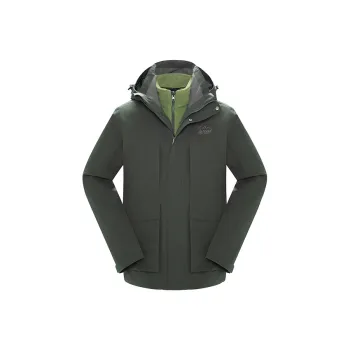 OZARK GEAR Windbreaker Jackets Men