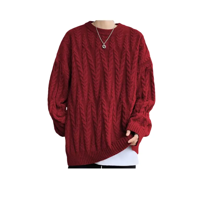 DAND Knitwear Unisex-9