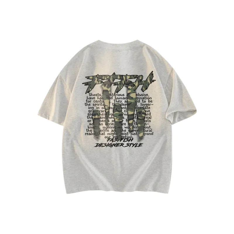 FASTFISH T Shirts Unisex-0