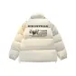Ecru (Puffer Jacket)