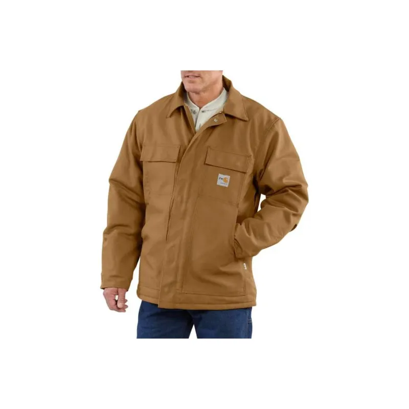 Carhartt 101618 Tradional Jacket Jacket Level 3 Cold-Resistant RELAXED FIT Men's-0
