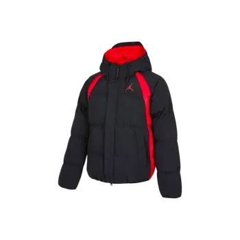 Jordan Jordan Apparel Puffer Jacket Winter Men's Black