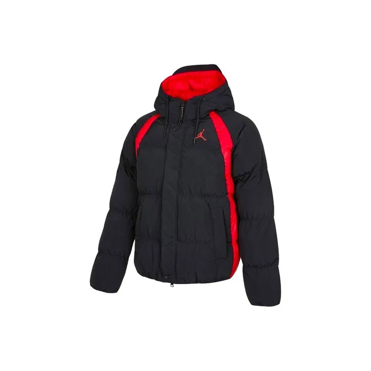 Jordan Nba Chicago Bulls Loose Fit Jacket-0
