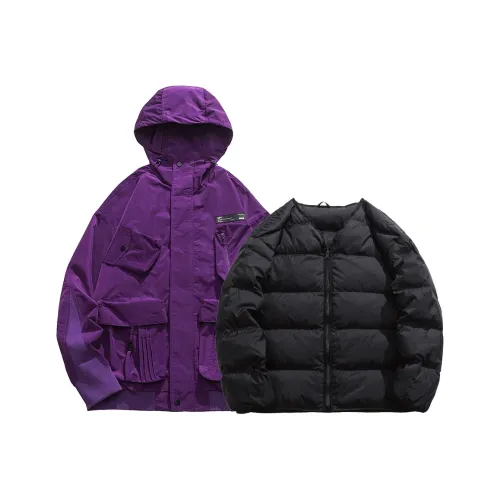 MEIPIN TANG Down Jackets Unisex