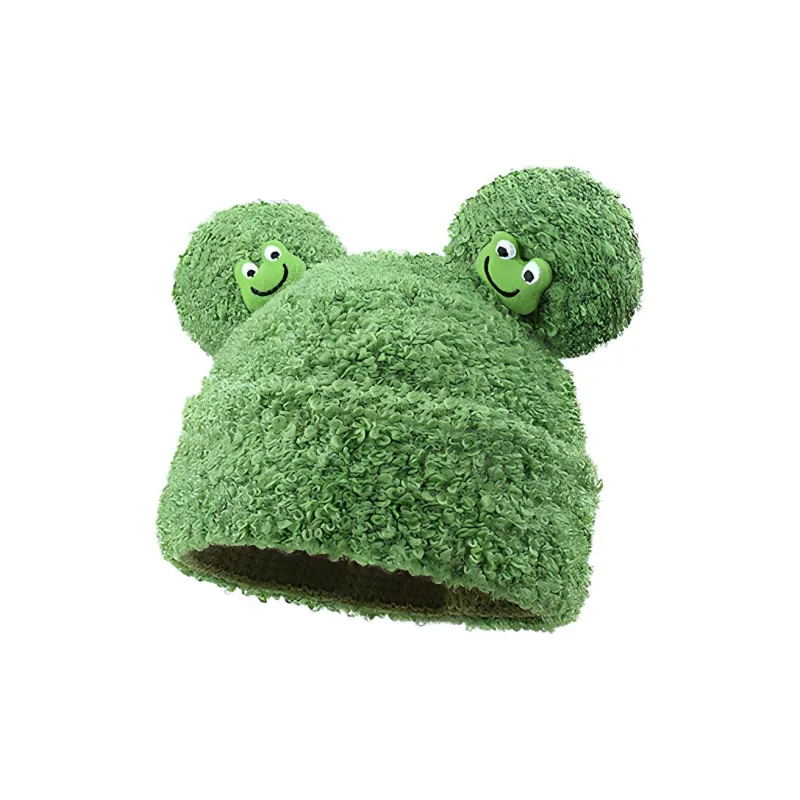FREE RABBITⅡ Beanies Unisex-4