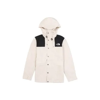 THE NORTH FACE Windbreaker Jackets Men White