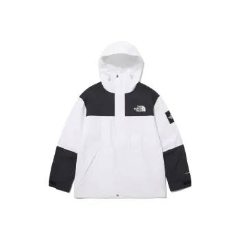 THE NORTH FACE NEO VAIDEN SS23 Water Resistant Windproof Wear Resistant Windbreaker Jacket Unisex White